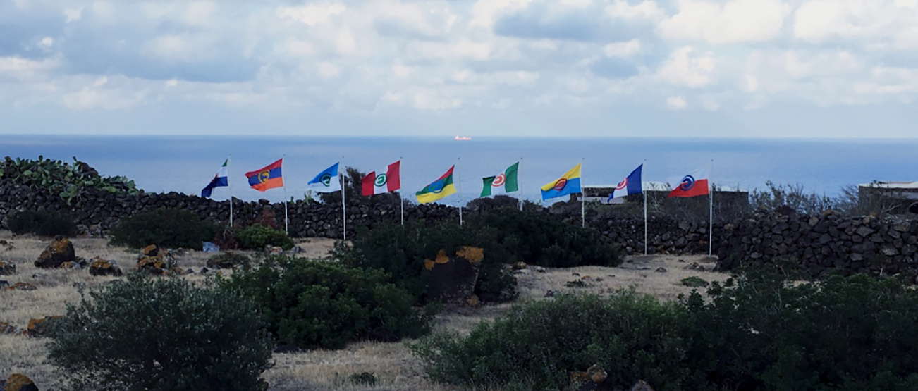 flags